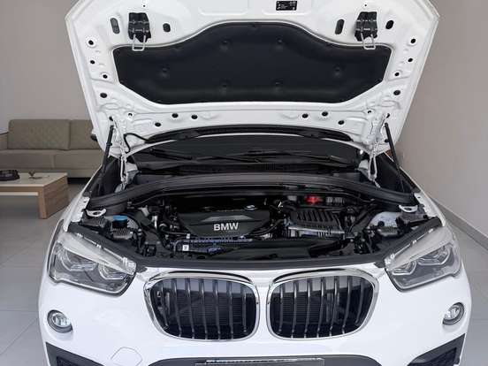 BMW-X1-2.0 16V TURBO ACTIVEFLEX SDRIVE20I 4P AUTOMÁTICO BMW-X1-2018