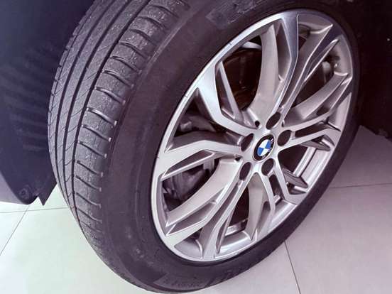 BMW-X1-2.0 16V TURBO ACTIVEFLEX SDRIVE20I 4P AUTOMÁTICO BMW-X1-2018