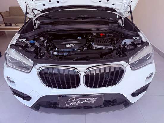 BMW-X1-2.0 16V TURBO ACTIVEFLEX SDRIVE20I 4P AUTOMÁTICO BMW-X1-2018