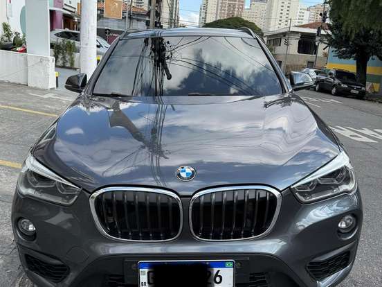 BMW-X1-2.0 16V TURBO ACTIVEFLEX SDRIVE20I 4P AUTOMÁTICO BMW-X1-2016