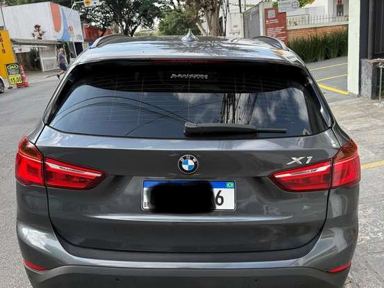 BMW-X1-2.0 16V TURBO ACTIVEFLEX SDRIVE20I 4P AUTOMÁTICO BMW-X1-2016