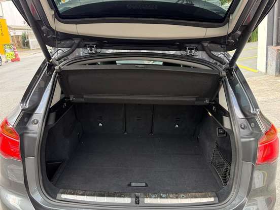 BMW-X1-2.0 16V TURBO ACTIVEFLEX SDRIVE20I 4P AUTOMÁTICO BMW-X1-2016