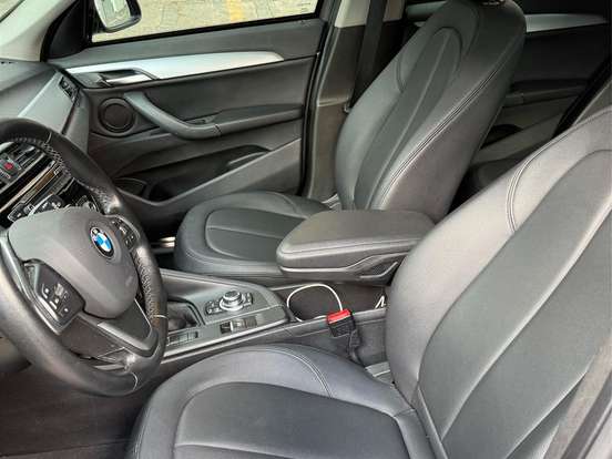 BMW-X1-2.0 16V TURBO ACTIVEFLEX SDRIVE20I 4P AUTOMÁTICO BMW-X1-2016
