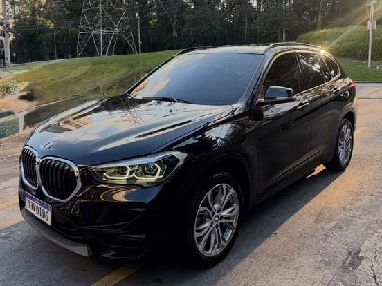 BMW-X1-2.0 16V TURBO ACTIVEFLEX SDRIVE20I GP 4P AUTOMÁTICO BMW-X1-2019