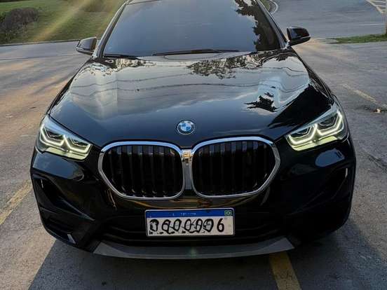BMW-X1-2.0 16V TURBO ACTIVEFLEX SDRIVE20I GP 4P AUTOMÁTICO BMW-X1-2019