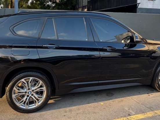 BMW-X1-2.0 16V TURBO ACTIVEFLEX SDRIVE20I GP 4P AUTOMÁTICO BMW-X1-2019