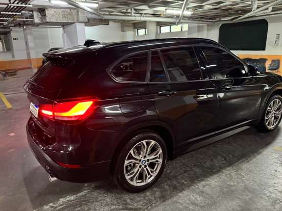 BMW-X1-2.0 16V TURBO ACTIVEFLEX SDRIVE20I GP 4P AUTOMÁTICO BMW-X1-2019