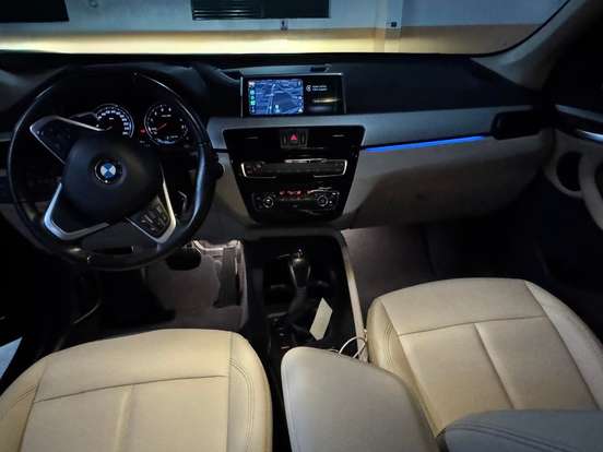 BMW-X1-2.0 16V TURBO ACTIVEFLEX SDRIVE20I GP 4P AUTOMÁTICO BMW-X1-2019