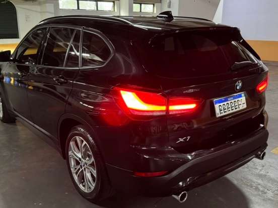 BMW-X1-2.0 16V TURBO ACTIVEFLEX SDRIVE20I GP 4P AUTOMÁTICO BMW-X1-2019
