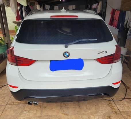BMW-X1-2.0 16V TURBO GASOLINA SDRIVE20I 4P AUTOMÁTICO BMW-X1-2013