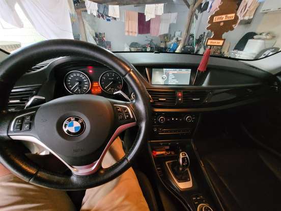 BMW-X1-2.0 16V TURBO GASOLINA SDRIVE20I 4P AUTOMÁTICO BMW-X1-2013