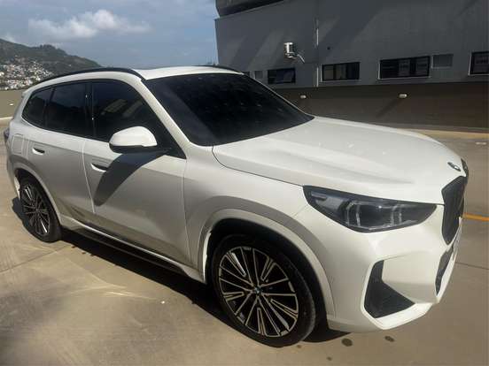 BMW-X1-2.0 16V TURBO GASOLINA SDRIVE20I M SPORT STEPTRONIC BMW-X1-2025