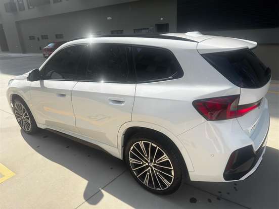 BMW-X1-2.0 16V TURBO GASOLINA SDRIVE20I M SPORT STEPTRONIC BMW-X1-2025