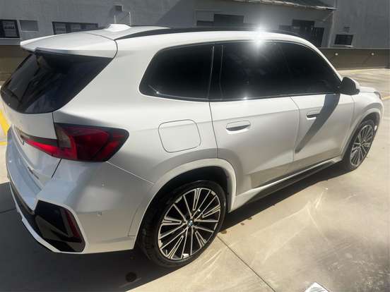 BMW-X1-2.0 16V TURBO GASOLINA SDRIVE20I M SPORT STEPTRONIC BMW-X1-2025