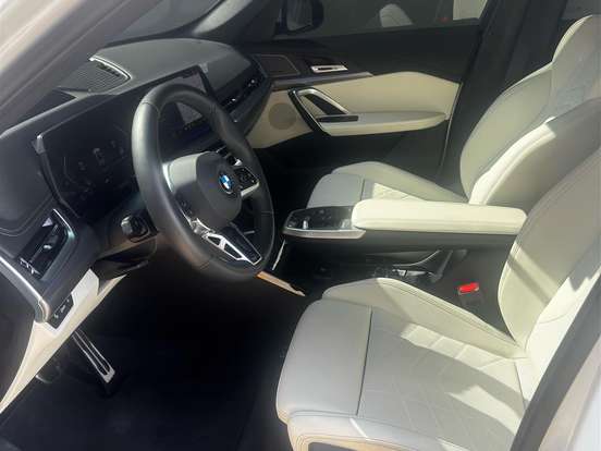 BMW-X1-2.0 16V TURBO GASOLINA SDRIVE20I M SPORT STEPTRONIC BMW-X1-2025