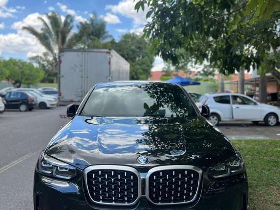 BMW-X4-2.0 16V GASOLINA XDRIVE30I M SPORT STEPTRONIC BMW-X4-2023
