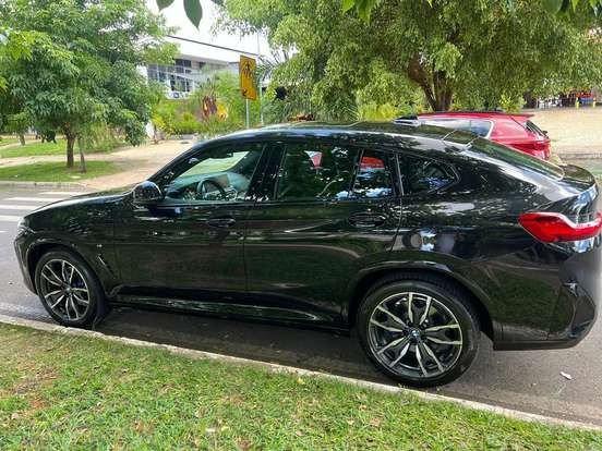 BMW-X4-2.0 16V GASOLINA XDRIVE30I M SPORT STEPTRONIC BMW-X4-2023