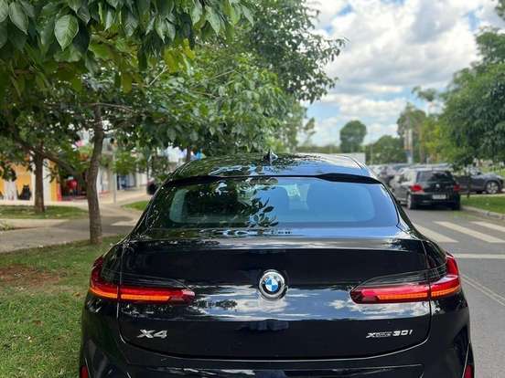 BMW-X4-2.0 16V GASOLINA XDRIVE30I M SPORT STEPTRONIC BMW-X4-2023