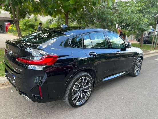 BMW-X4-2.0 16V GASOLINA XDRIVE30I M SPORT STEPTRONIC BMW-X4-2023