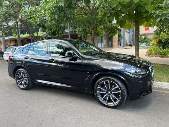 BMW-X4-2.0 16V GASOLINA XDRIVE30I M SPORT STEPTRONIC BMW-X4-2023