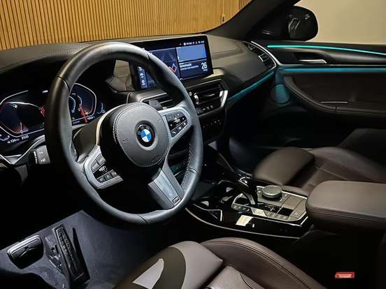 BMW-X4-2.0 16V GASOLINA XDRIVE30I M SPORT STEPTRONIC BMW-X4-2023