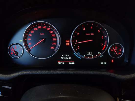 BMW-X4-2.0 28I X LINE 4X4 16V TURBO GASOLINA 4P AUTOMÁTICO BMW-X4-2017