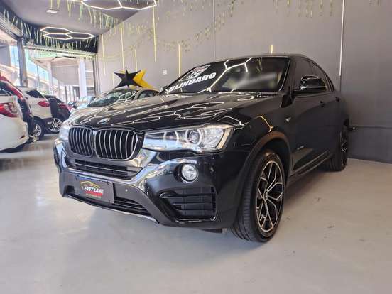 BMW-X4-2017