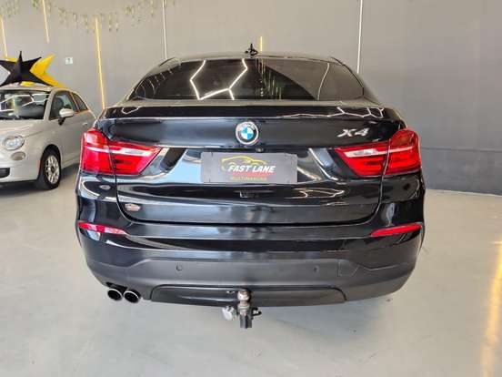 BMW-X4-2.0 28I X LINE 4X4 16V TURBO GASOLINA 4P AUTOMÁTICO BMW-X4-2017