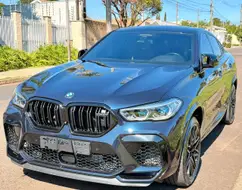 BMW X6 4.4 V8 BITURBO GASOLINA M COMPETITION AUTOMÁTICO BMW X6 4.4 V8 BITURBO GASOLINA M COMPETITION AUTOMÁTICO