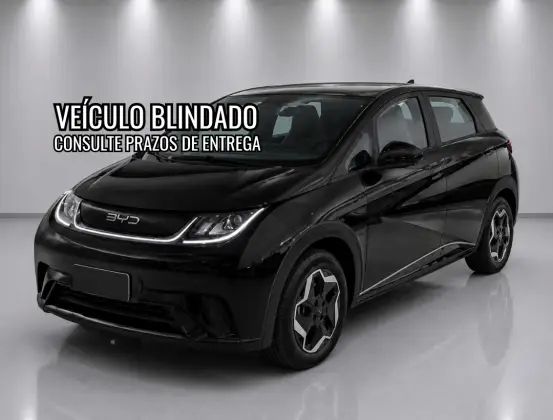 BYD DOLPHIN 44,9 KW ELÉTRICO GS