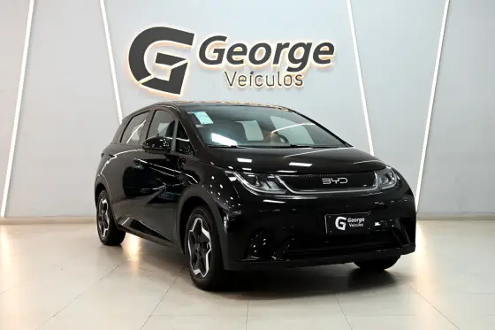 BYD DOLPHIN 44,9 KW ELÉTRICO GS BYD DOLPHIN 44,9 KW ELÉTRICO GS