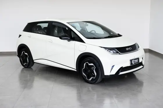 BYD DOLPHIN 44,9 KW ELÉTRICO GS BYD DOLPHIN 44,9 KW ELÉTRICO GS