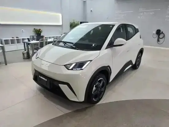 BYD DOLPHIN MINI 38 KW ELÉTRICO GL BYD DOLPHIN MINI 38 KW ELÉTRICO GL