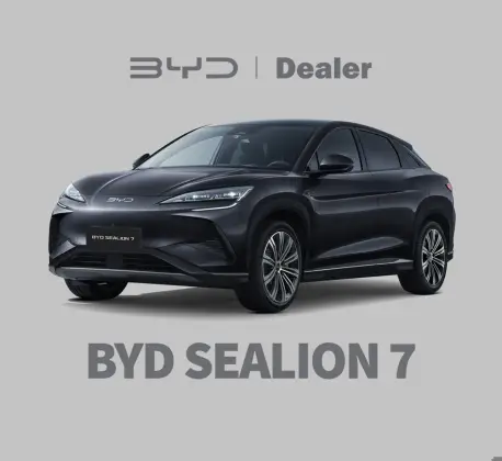 BYD SEALION 7 82,5 KW ELÉTRICO AWD