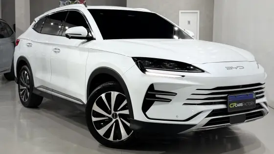 BYD SONG PLUS 1.5 DM-I HÍBRIDO AUTOMÁTICO