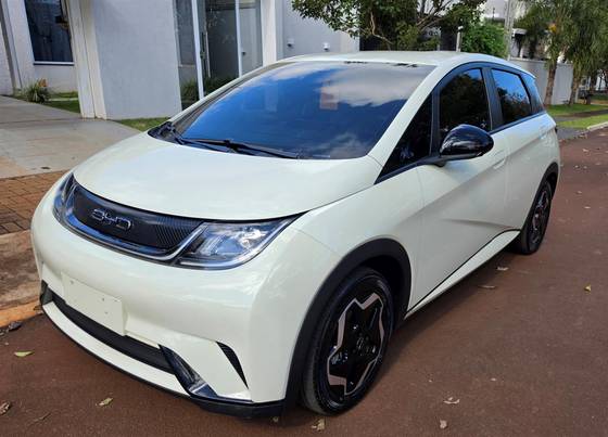 BYD DOLPHIN 2024 44,9 KW ELÉTRICO