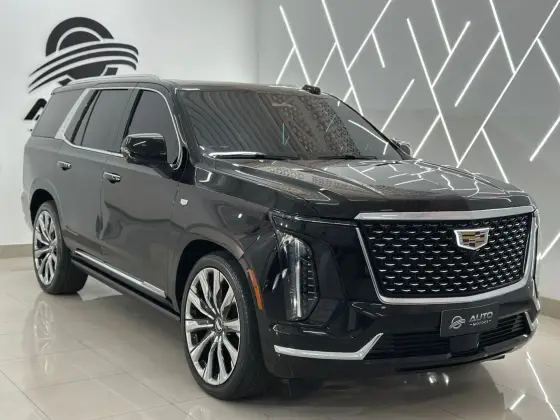 CADILLAC ESCALADE 6.2 V8 GASOLINA ESV PREMIUM LUXURY 4WD AUTOMÁTICO