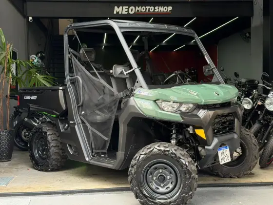CAN-AM DEFENDER MAX DPS CAN-AM DEFENDER MAX DPS