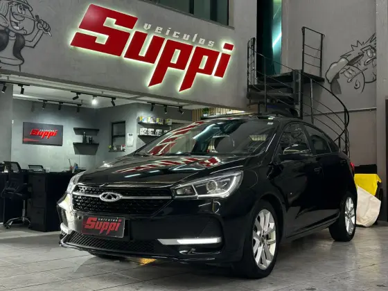 CAOA CHERY ARRIZO 5 1.5 VVT TURBO iFLEX RXT CVT CAOA CHERY ARRIZO 5 1.5 VVT TURBO iFLEX RXT CVT