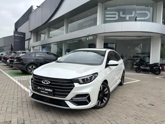CAOA CHERY ARRIZO 6 1.5 VVT TURBO iFLEX GSX CVT