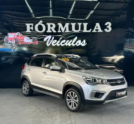 CAOA CHERY TIGGO 2 1.5 MPFI 16V FLEX ACT 4P MANUAL CAOA CHERY TIGGO 2 1.5 MPFI 16V FLEX ACT 4P MANUAL