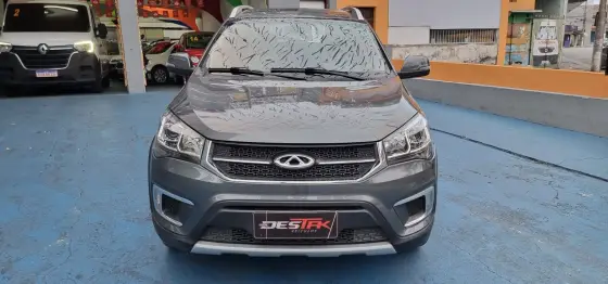 CAOA CHERY TIGGO 2 1.5 MPFI 16V FLEX LOOK 4P AUTOMÁTICO CAOA CHERY TIGGO 2 1.5 MPFI 16V FLEX LOOK 4P AUTOMÁTICO