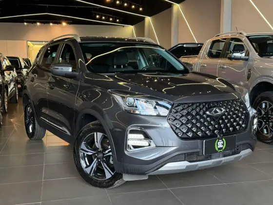 CAOA CHERY TIGGO 5x 1.5 VVT TURBO iFLEX SPORT CVT