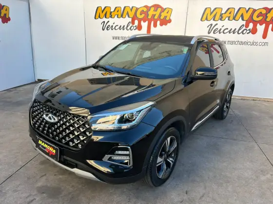 CAOA CHERY TIGGO 5x 1.5 VVT TURBO iFLEX SPORT CVT