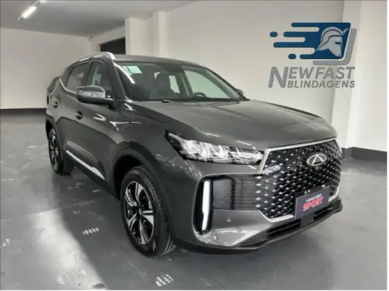 CAOA CHERY TIGGO 5x 1.5 VVT TURBO iFLEX SPORT CVT CAOA CHERY TIGGO 5x 1.5 VVT TURBO iFLEX SPORT CVT