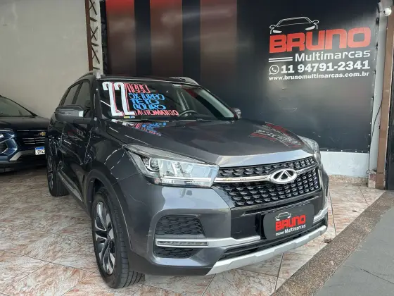 CAOA CHERY TIGGO 5x 1.5 VVT TURBO iFLEX TXS DCT
