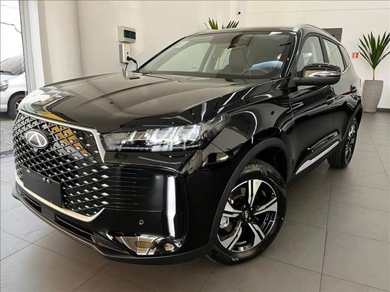 CAOA CHERY TIGGO 5x 1.5 VVT TURBO iFLEX SPORT CVT