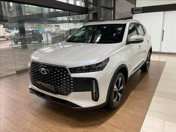 CAOA CHERY TIGGO 5x 1.5 VVT TURBO iFLEX SPORT CVT