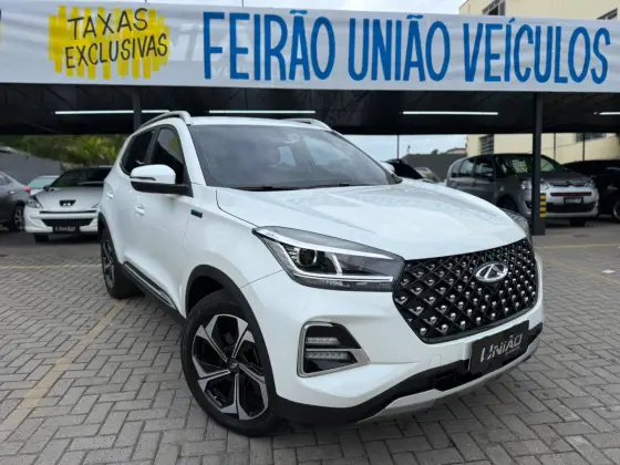 CAOA CHERY TIGGO 5X PRO 1.5 TCI FLEX HYBRID CVT
