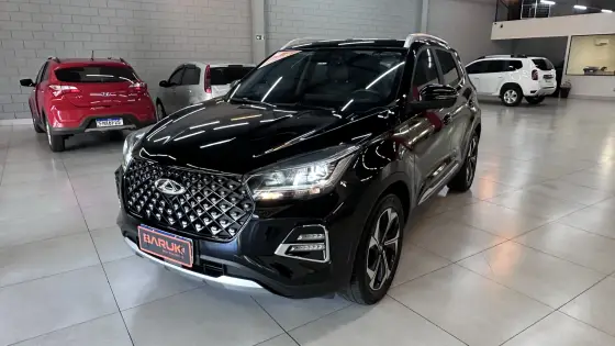 CAOA CHERY TIGGO 5X PRO 1.5 TCI FLEX HYBRID CVT CAOA CHERY TIGGO 5X PRO 1.5 TCI FLEX HYBRID CVT